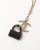 Chanel Flap Bag Pendant Full Set Necklace