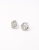 Chanel CC Rhinestone Earrings