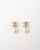 Chanel CC Earrings