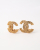 Chanel CC Earrings