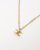 Chanel CC Gold-toned Necklace