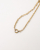 Chanel CC Gold-toned Necklace