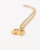 Chanel CC Gold-toned Necklace