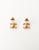 Chanel CC Earrings