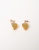 Louis Vuitton Lock Me Heart Earrings