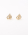 Christian Dior Rhinestone Earrings