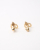 Christian Dior Rhinestone Earrings