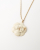 Chanel Camelia Enamel Necklace