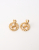 Chanel CC Earrings