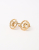 Chanel CC Earrings