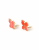 Chanel Butterfly CC Earrings