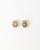 Chanel CC Resin Clip-on Earrings