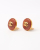 Chanel CC Stone Clip-on Earrings