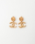 Chanel Coco Mark Clip-on Earrings