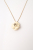 Chanel Coco Camellia Gold-toned Necklace