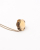 Chanel Coco Camellia Gold-toned Necklace