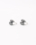 Chanel CC Rhinestone Earrings