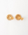 Chanel CC Clip-on Earrings