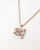 Chanel CC Rhinestone Necklace