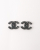 Chanel Coco Mark Rhinestone Earrings