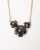 Chanel CC Camellia Necklace