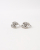 Chanel CC Rhinestone Clip-on Earrings