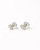 Chanel CC Bijou Rhinestone Earrings