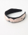 Chanel CC Silk Headband