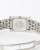 Hermès HERMES Heure H 21mm Ref HH1.201 Full Set Diamond Mother-of-Pearl Dial Watch