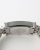 Hermès HERMES Heure H 21mm Ref HH1.201 Full Set Diamond Mother-of-Pearl Dial Watch