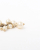 Chanel Coco Mark Faux Pearl Charm Earrings