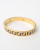 Fendi Forever Fendi Gold Bracelet