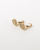 Christian Dior Rhinestone Clip-on Earrings