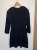 Burberry Robe midi noire