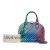 Louis Vuitton A Louis Vuitton Blue Epi Leather Leather Epi Tropical Alma BB France