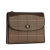 Burberry B Burberry Brown Nylon Fabric Vintage Check Clutch United Kingdom