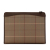 Burberry B Burberry Brown Nylon Fabric Vintage Check Clutch United Kingdom