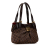 Louis Vuitton B Louis Vuitton Brown Damier Canvas Canvas Damier Ebene Sistina PM France