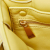 Bottega Veneta B Bottega Veneta Yellow Calf Leather skin Intrecciato Padded Chain Cassette Satchel Italy