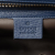 Gucci B Gucci Blue Calf Leather Medium Miss Bamboo Crossbody Italy