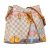 Louis Vuitton B Louis Vuitton White Damier Canvas Canvas Damier Azur Summer Trunks Neonoe France