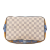 Louis Vuitton B Louis Vuitton White Damier Canvas Canvas Damier Azur Summer Trunks Neonoe France