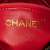 Chanel B Chanel Black Lambskin Leather Leather CC Matelasse Tassel Camera Bag Italy