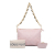 Louis Vuitton AB Louis Vuitton Pink Light Pink Calf Leather Monogram Empreinte Coussin PM France