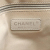 Chanel B Chanel Black Calf Leather Quilted skin Easy Zip Flap Italy