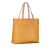 Hermès AB Hermès Yellow Mustard with Pink Light Pink Calf Leather Clemence Double Sens 36 France