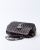 Chanel Glazed Patent Mademoiselle Lock Kelly Flap Bag