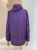 +J &  jil sander Half-zip lightweight jacket