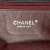 Chanel B Chanel Black Lambskin Leather Leather Washed Lambskin Studded Metal Beauty Flap Italy