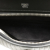 Fendi B Fendi Black Calf Leather Small Dotcom Click Satchel Italy